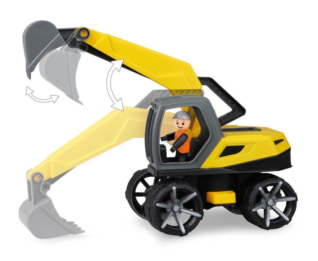 LENA Truxx Excavator