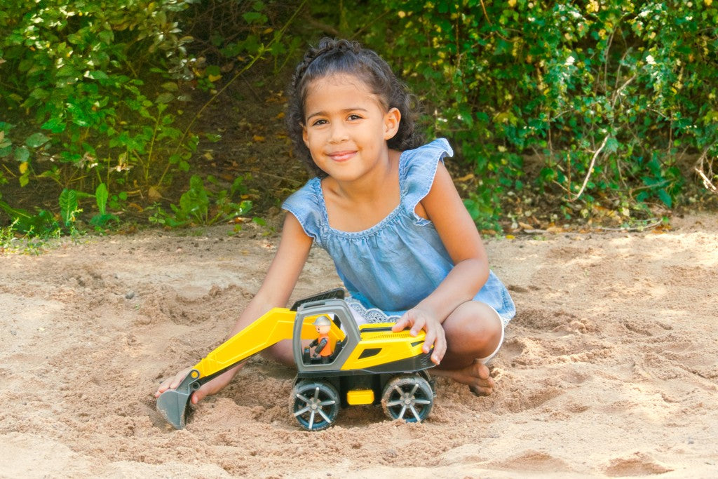 LENA Truxx Excavator