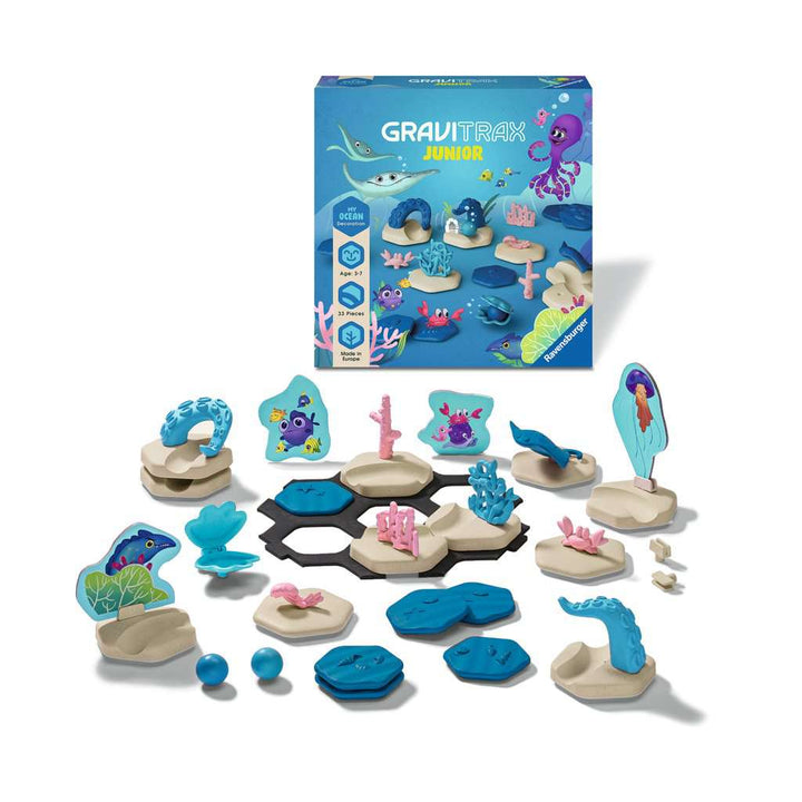 Gravitrax Junior Expansion: My Ocean