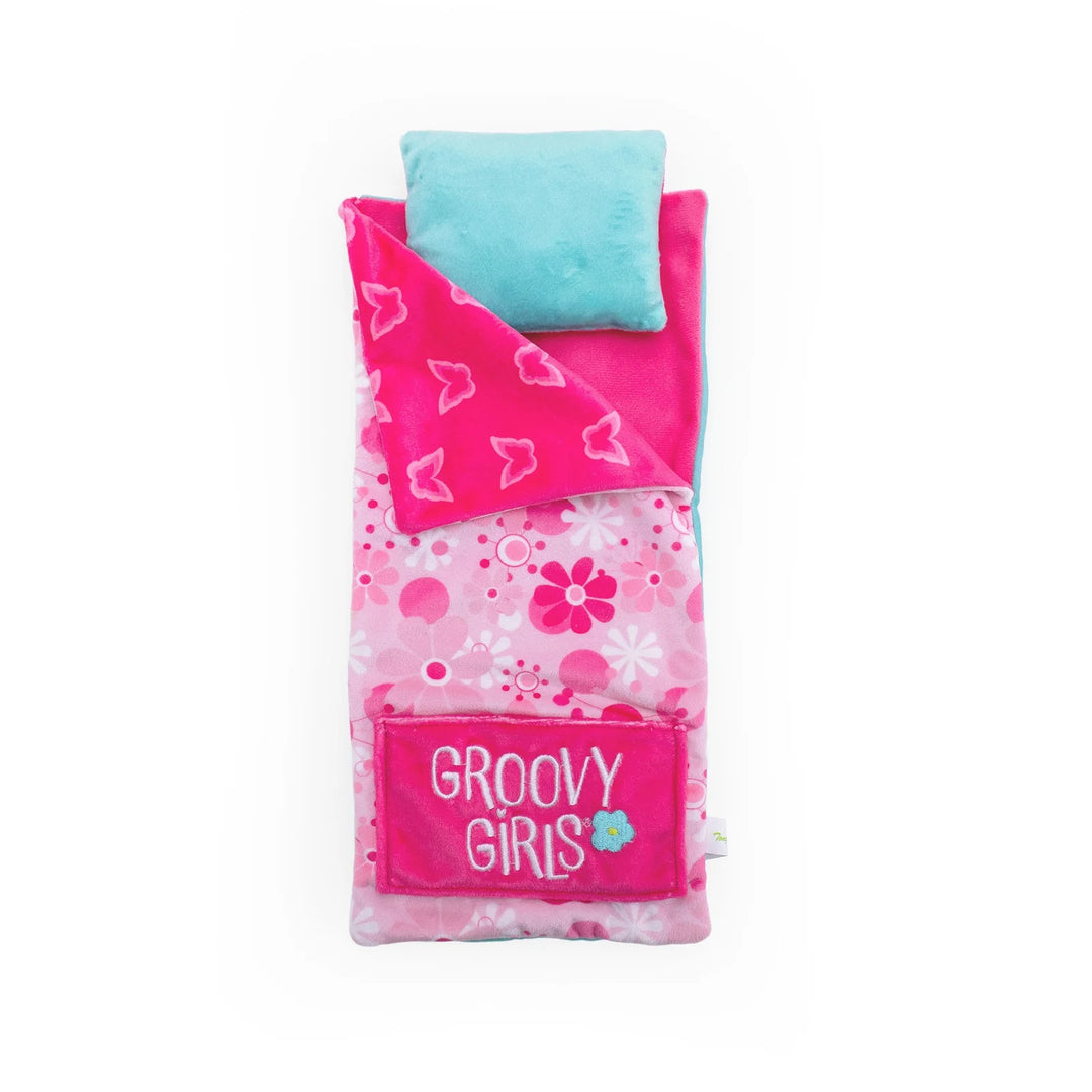 Groovy Girls Super Duper Sleeping Bag