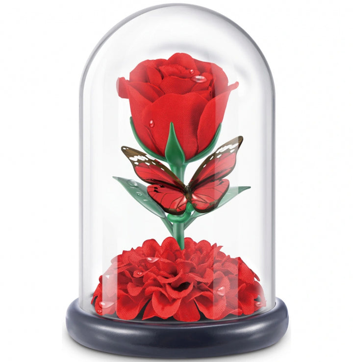Mini Brands Create Botanical Garden