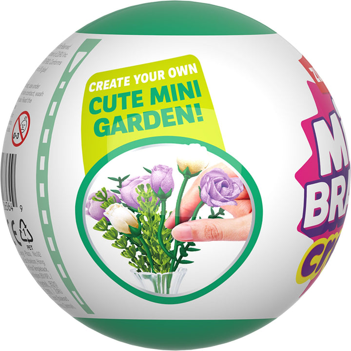 Mini Brands Create Botanical Garden