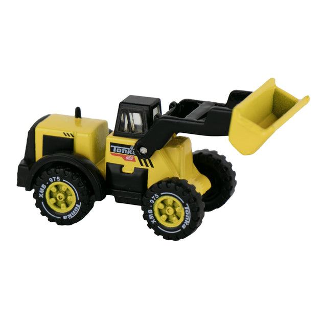 World's Smallest Tonka Front Loader