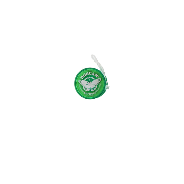 World's Smallest Duncan Butterfly Yo-Yo