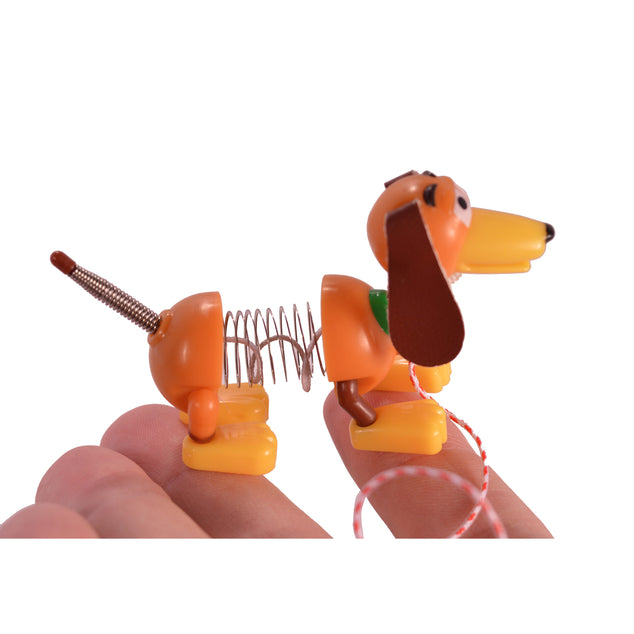 World's Smallest Slinky Dog