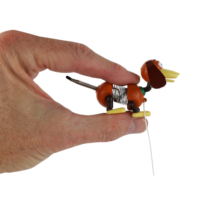 World's Smallest Slinky Dog