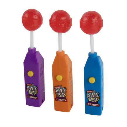 World's Smallest Spin Pop