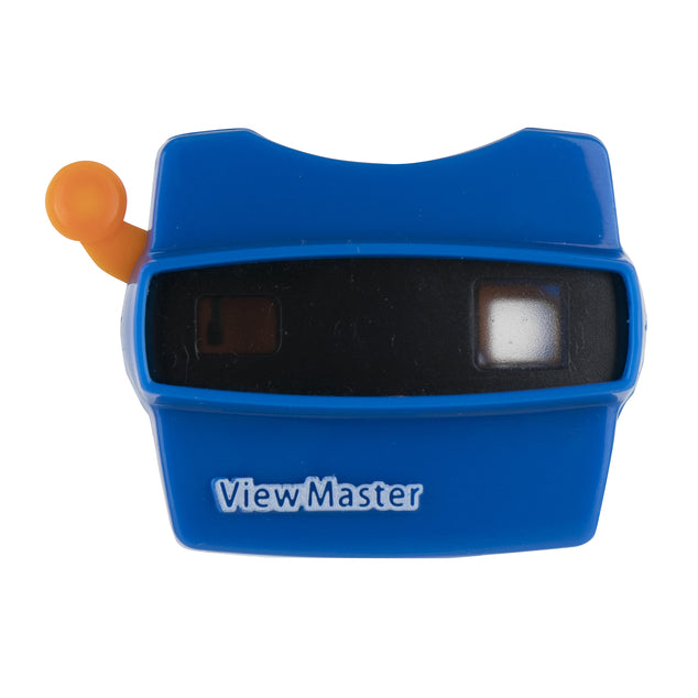 World's Smallest Viewmaster-Hot Wheels