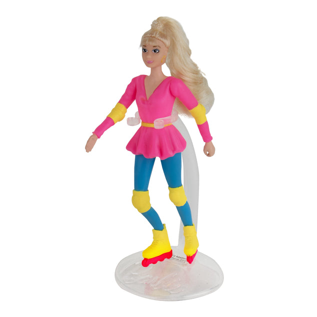 World's Smallest Poseable Barbie