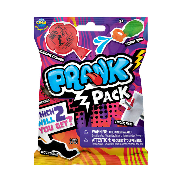 Orb Prank Pack Blind Bag Assortment