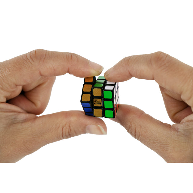 World's Smallest Rubik's Cube 50th Anniversary