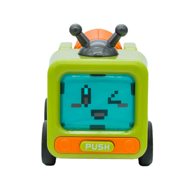 Push 'N Transform Trucks