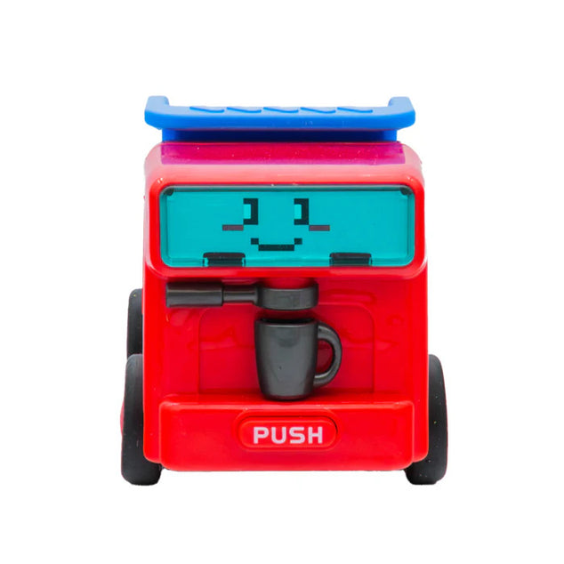 Push 'N Transform Trucks