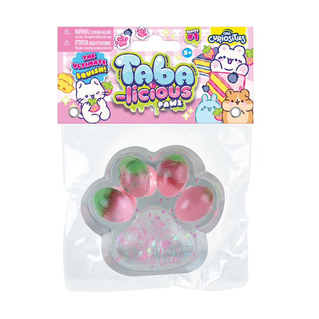 Orb Taba-Licious Mega Cat Paw Assortment