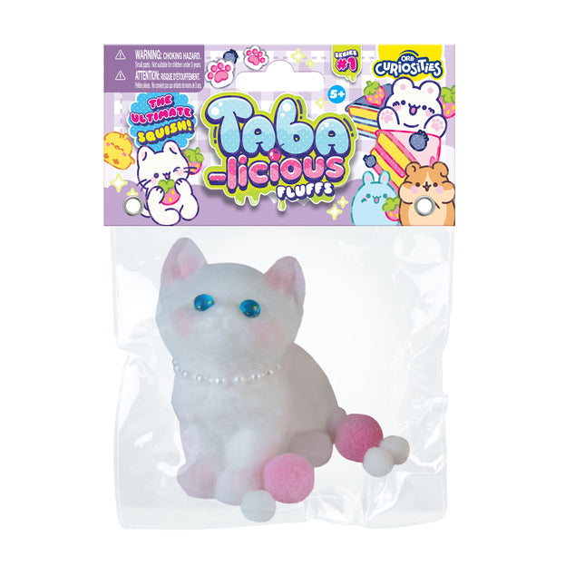 Orb Taba-Licious Fluffs Animals Assortment