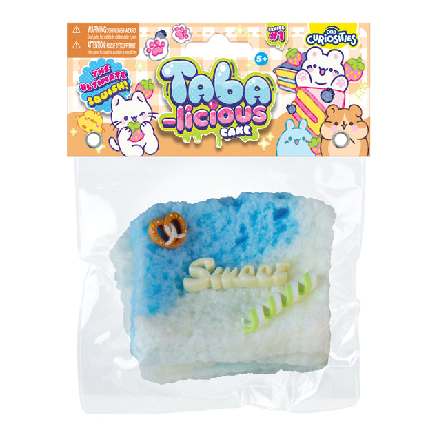 Orb Taba-Licious Fluffy Cake Assortment