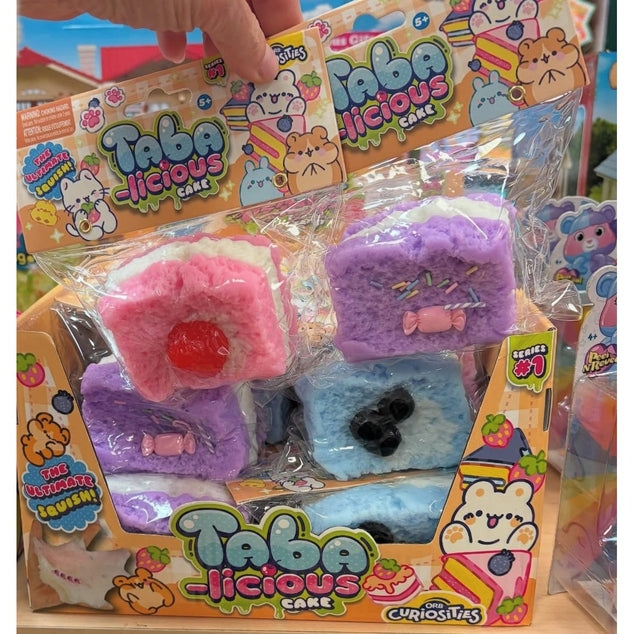 Orb Taba-Licious Fluffy Cake Assortment