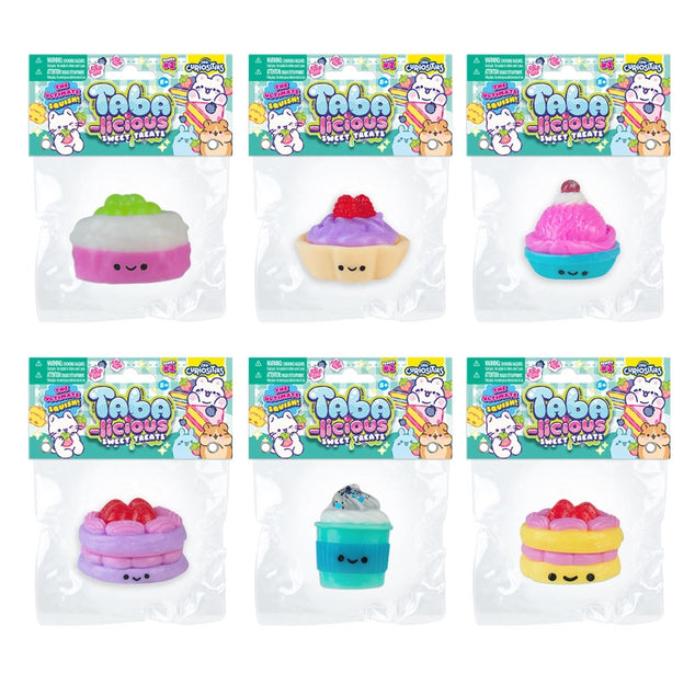 Orb Taba-Licious Sweet Treats Assortment