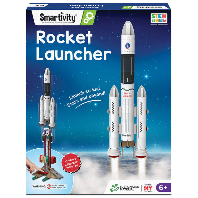 Smartivity Rocket Launcher