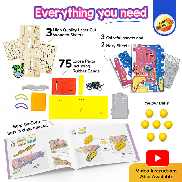 Smartivity Mini Pinball