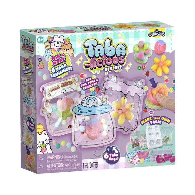 Orb Taba-Licious DIY Kit Ultra
