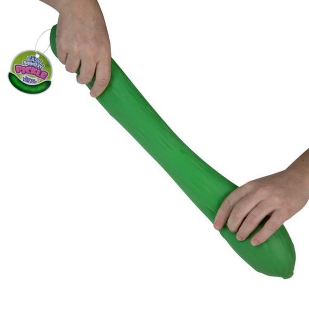 Easy Sqweezy Stretchy Jumbo Pickle