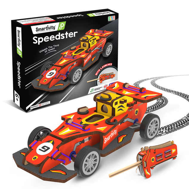 Smartivity Speedster