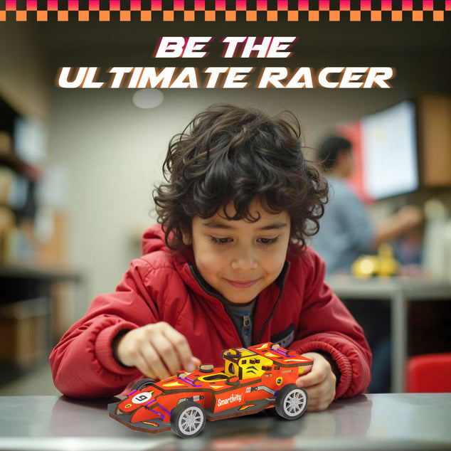 Smartivity Speedster