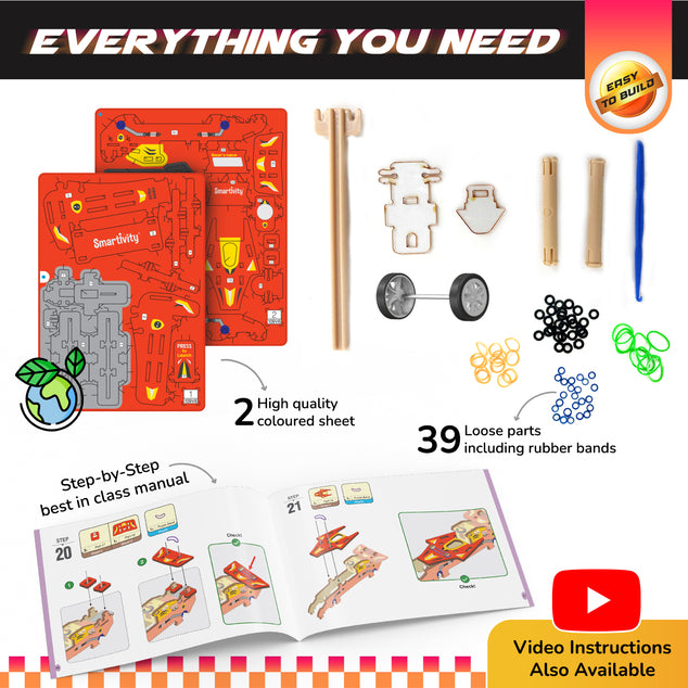 Smartivity Speedster