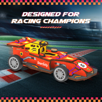 Smartivity Speedster