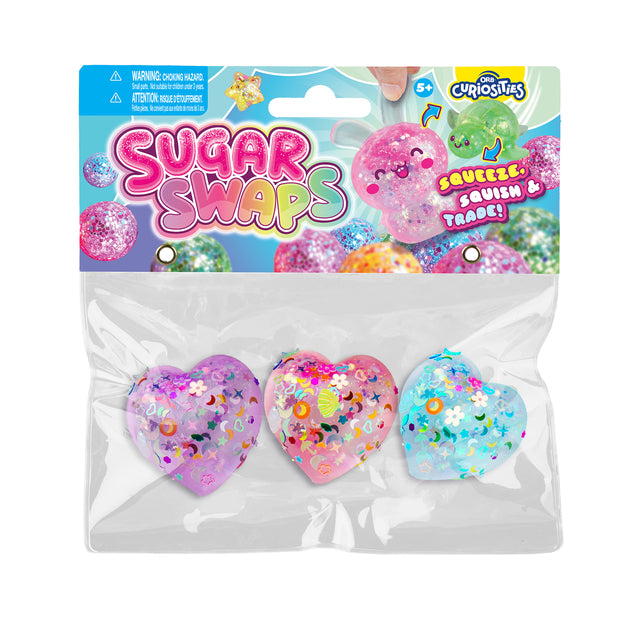 ORB Sugar Swaps Triplets Series 2