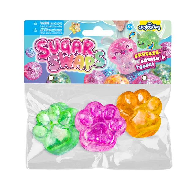 ORB Sugar Swaps Triplets Series 2