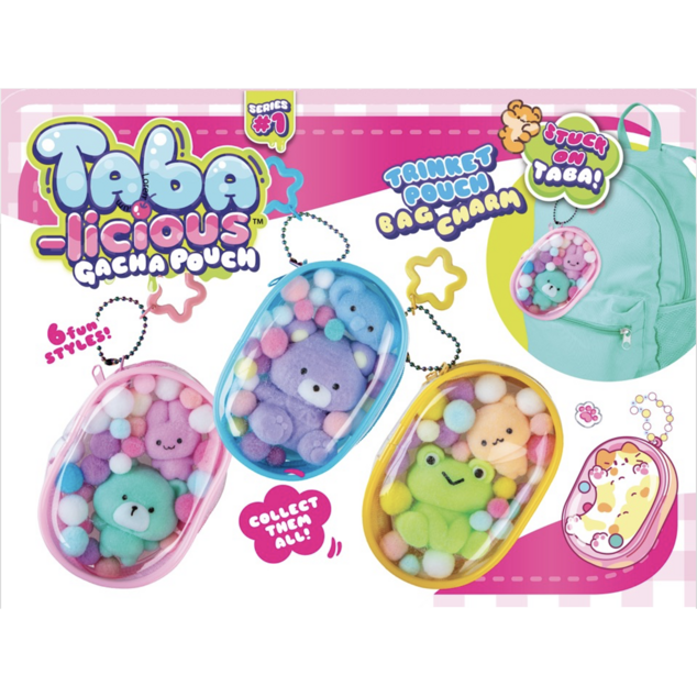 Orb Taba-Licious Gacha Pouch