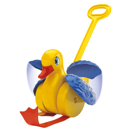 Quack &amp; Flap Push Toy