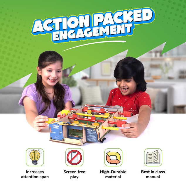 Smartivity Foosball