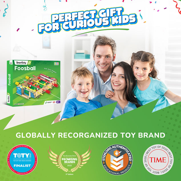 Smartivity Foosball