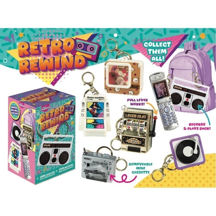 ORB Retro Rewind Blind Box