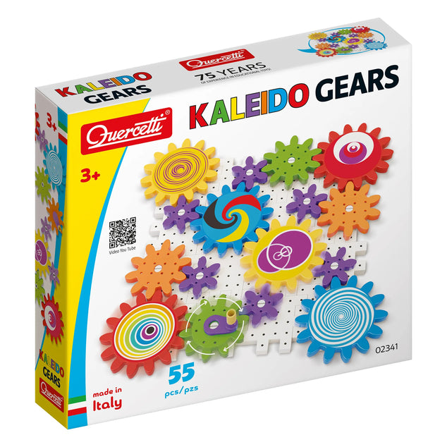 Quercetti Kaleido Gears