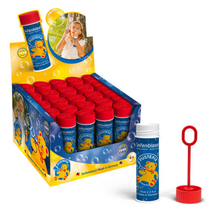 Pustefix Original Bubbles