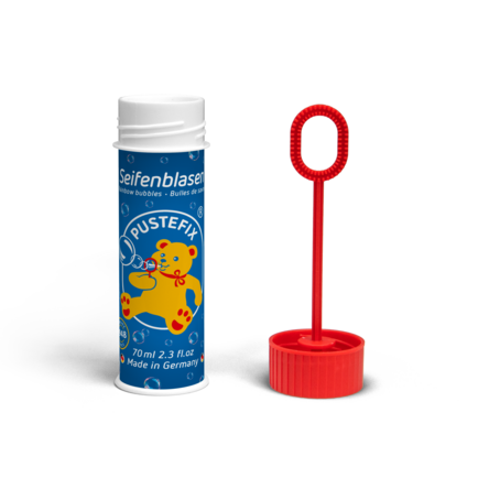 Pustefix Original Bubbles