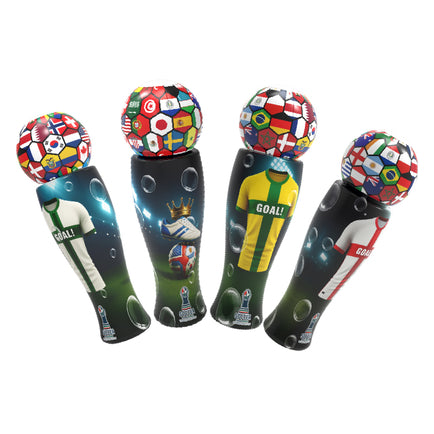 Unspillables Soccer Bubbles
