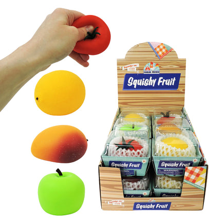 Farm Fresh Squishy Fruit Assortment