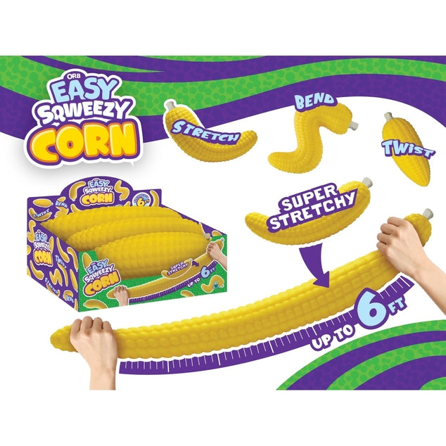 Easy Sqweezy Jumbo Corn