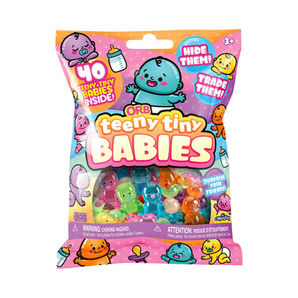 ORB Teeny Tiny Babies