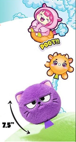 ORB Whoopzeezz Plush Whoopee Cushion Assortment