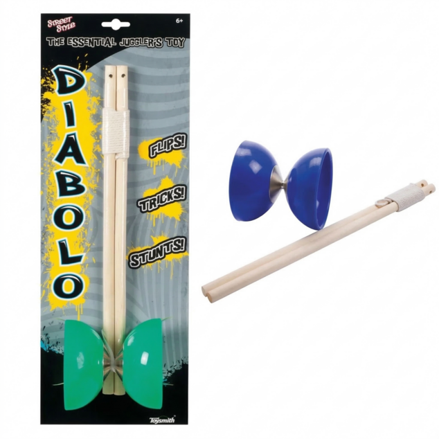 Street Style Diabolo