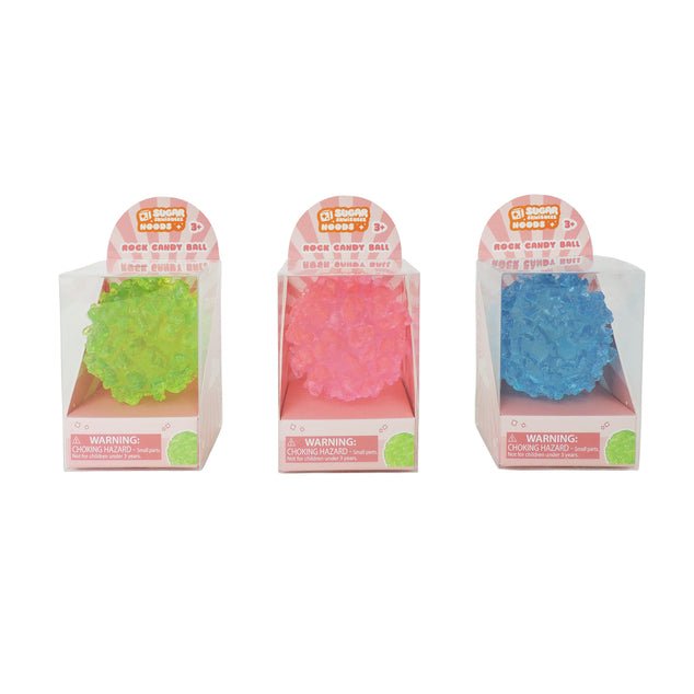 Rock Candy Sugar Squishy