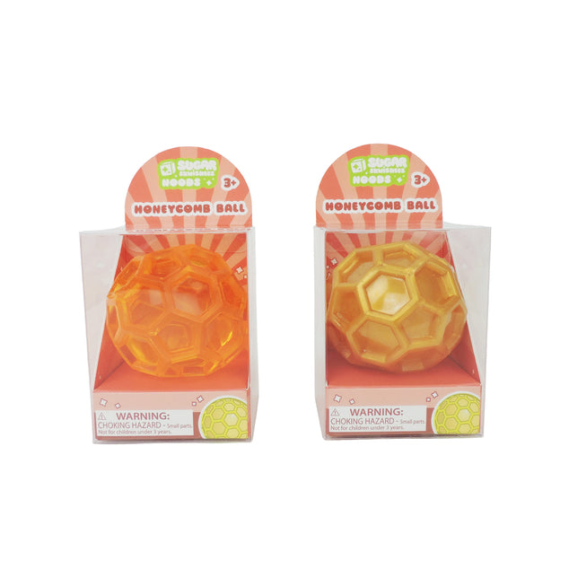 Honeycomb Ball Sugar Squishy