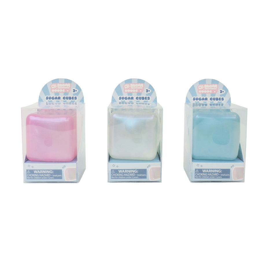 Sugar Cube Squishy
