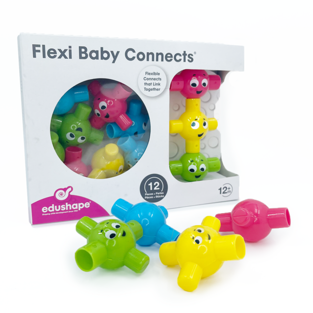 Edushape Flexi Baby Connects
